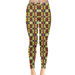 Ml 95 Inside Out Leggings by ArtworkByPatrick