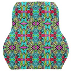 Ml 96 Car Seat Back Cushion  by ArtworkByPatrick