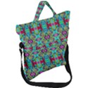 Ml 96 Fold Over Handle Tote Bag View1