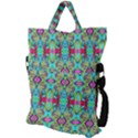 Ml 96 Fold Over Handle Tote Bag View2