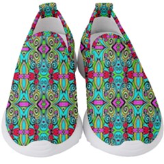 Ml 96 Kids  Slip On Sneakers