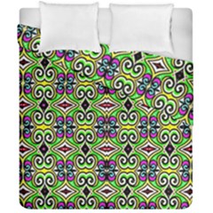 Ml 96 1 Duvet Cover Double Side (california King Size) by ArtworkByPatrick