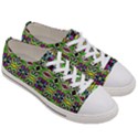 Ml 96 1 Women s Low Top Canvas Sneakers View3