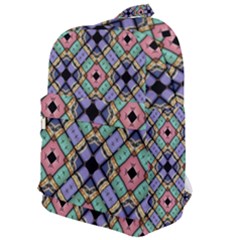 Pattern Wallpaper Background Classic Backpack