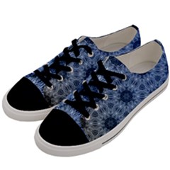 Pattern Patterns Seamless Design Men s Low Top Canvas Sneakers by Pakrebo