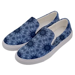 Pattern Patterns Seamless Design Men s Canvas Slip Ons by Pakrebo