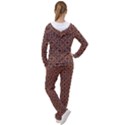 Pattern Decoration Art Ornate Women s Tracksuit View2