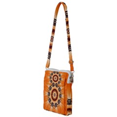 Abstract Kaleidoscope Colorful Multi Function Travel Bag