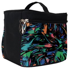 Tree Forest Abstract Forrest Make Up Travel Bag (big)