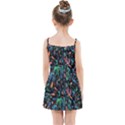 Tree Forest Abstract Forrest Kids  Summer Sun Dress View2