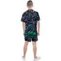 Tree Forest Abstract Forrest Men s Mesh Tee and Shorts Set View2