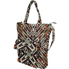 Arabic Backdrop Background Cloth Shoulder Tote Bag