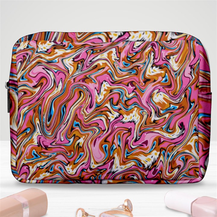 Ml 97 Make Up Pouch (Large)