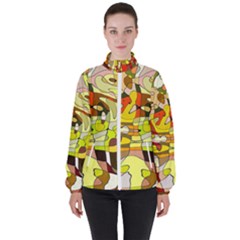 Ml 98 High Neck Windbreaker (women)