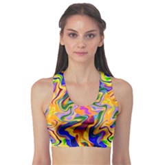 Ml-99 Sports Bra by ArtworkByPatrick