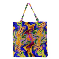 Ml-99 Grocery Tote Bag by ArtworkByPatrick