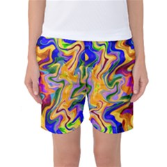 Ml-99 Women s Basketball Shorts by ArtworkByPatrick