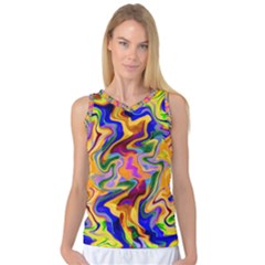 Ml-99 Women s Basketball Tank Top by ArtworkByPatrick