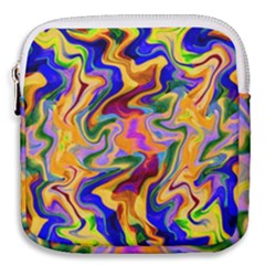 Ml-99 Mini Square Pouch by ArtworkByPatrick