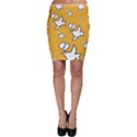 Whistling Sparrow - by LaRenard Bodycon Skirt View1