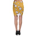 Whistling Sparrow - by LaRenard Bodycon Skirt View2