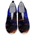 Landscape Sci Fi Alien World No Lace Lightweight Shoes View1