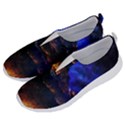 Landscape Sci Fi Alien World No Lace Lightweight Shoes View2