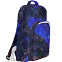 Landscape Sci Fi Alien World Double Compartment Backpack View2