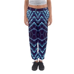 Sci Fi Texture Futuristic Design Women s Jogger Sweatpants