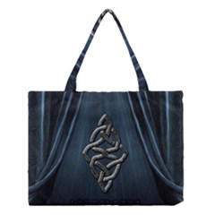 The Celtic Knot Medium Tote Bag by FantasyWorld7