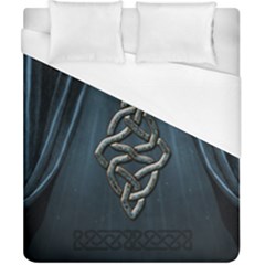 The Celtic Knot Duvet Cover (california King Size) by FantasyWorld7