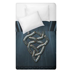 The Celtic Knot Duvet Cover Double Side (single Size) by FantasyWorld7