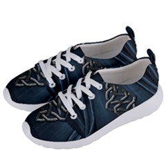 The Celtic Knot Women s Lightweight Sports Shoes by FantasyWorld7