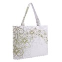 Flowers Background Leaf Leaves Medium Tote Bag View2