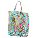 Supersonic Octopus Giant Grocery Tote View1