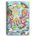 Supersonic Octopus 5.5  x 8.5  Notebook View3