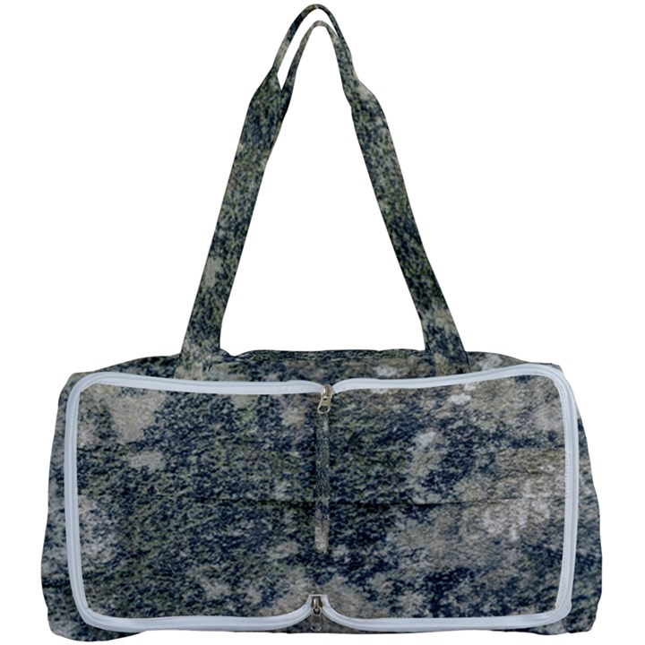 Grunge Camo Print Design Multi Function Bag