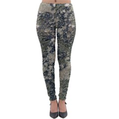 Grunge Camo Print Design Lightweight Velour Leggings by dflcprintsclothing