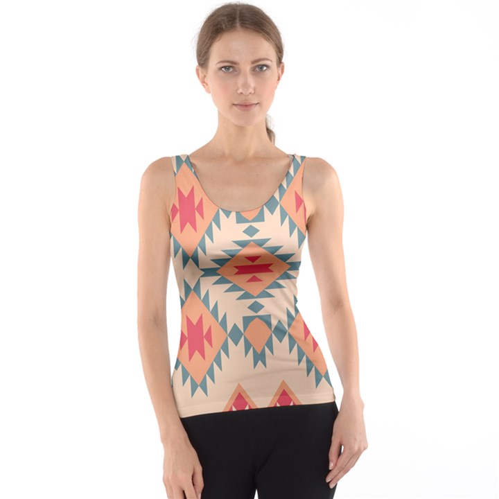 Tribal signs 2          Tank Top