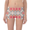 Tribal signs 2          Boyleg Bikini Bottoms View1