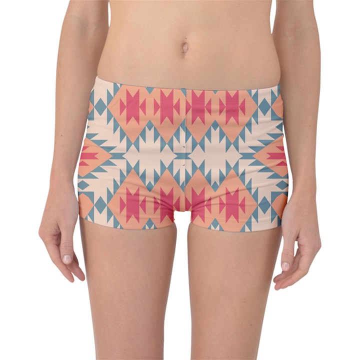 Tribal signs 2          Boyleg Bikini Bottoms