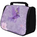 Fairy With Fantasy Bird Full Print Travel Pouch (Big) View1