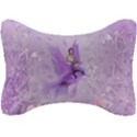 Fairy With Fantasy Bird Seat Head Rest Cushion View1