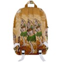 Cute Littel Island Girl Classic Backpack View3