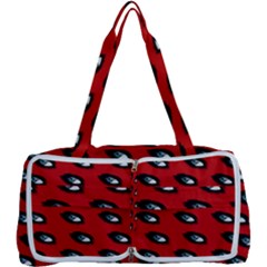 Eyes Red Multi Function Bag by snowwhitegirl