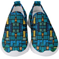 Ml 103 1 Kids  Slip On Sneakers