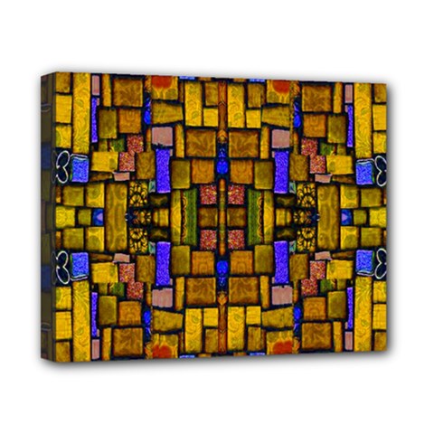 Ml 103 2 Canvas 10  X 8  (stretched) by ArtworkByPatrick