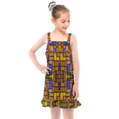 Ml 103 2 Kids  Overall Dress by ArtworkByPatrick