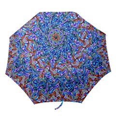 Ml-103 Folding Umbrellas by ArtworkByPatrick