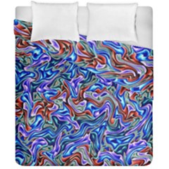 Ml-103 Duvet Cover Double Side (california King Size) by ArtworkByPatrick